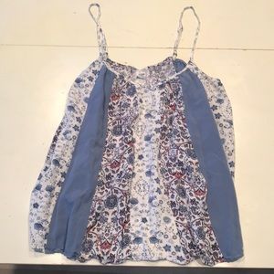 Flowy top from Garage